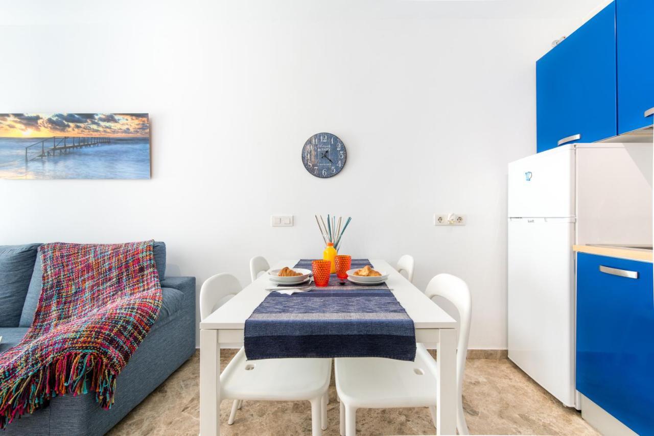 Suite Victoria Excellent Málaga Exteriör bild