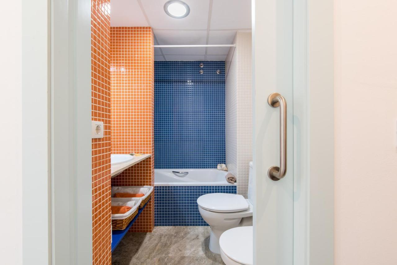 Suite Victoria Excellent Málaga Exteriör bild