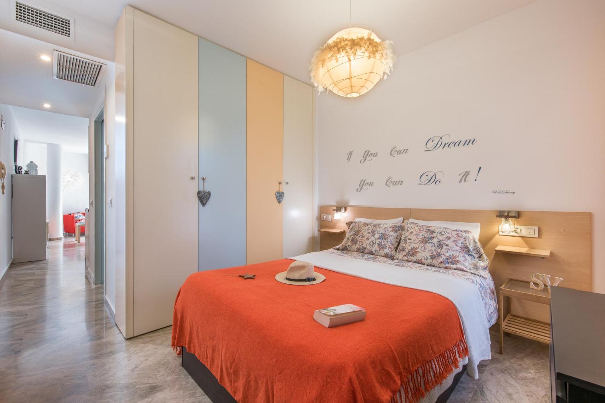 Suite Victoria Excellent Málaga Exteriör bild