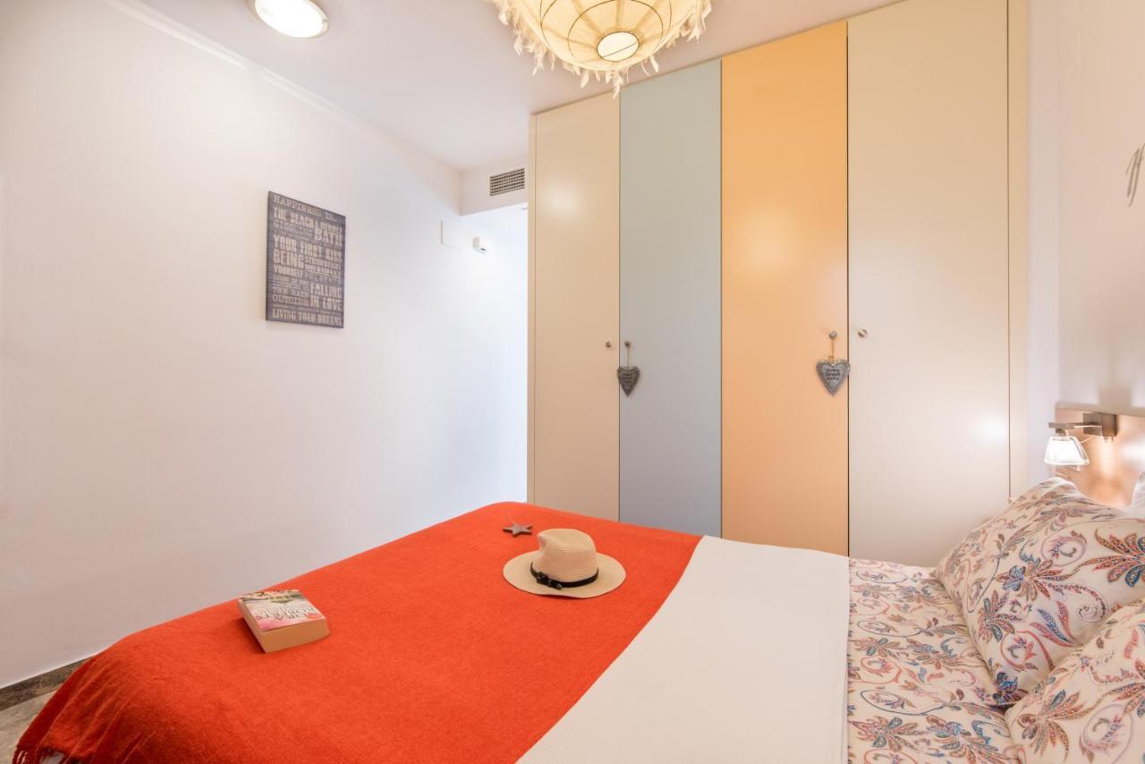 Suite Victoria Excellent Málaga Exteriör bild