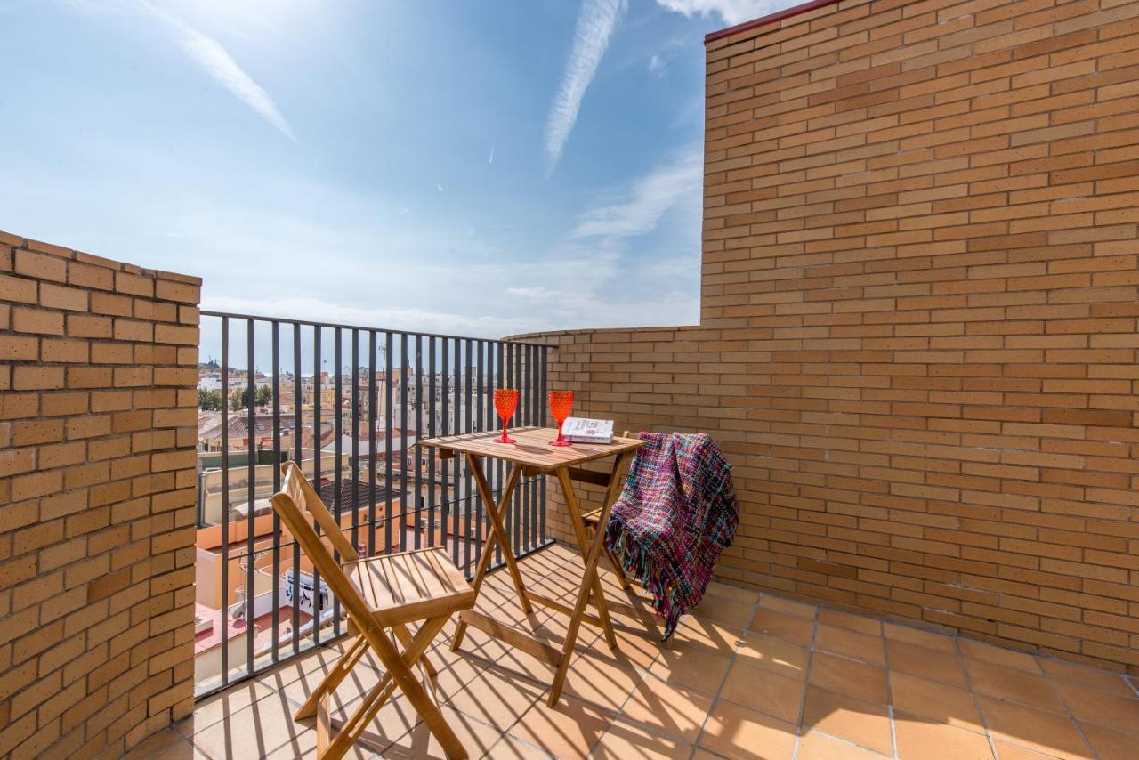Suite Victoria Excellent Málaga Exteriör bild